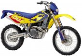 2004 Husqvarna TE 450 photo